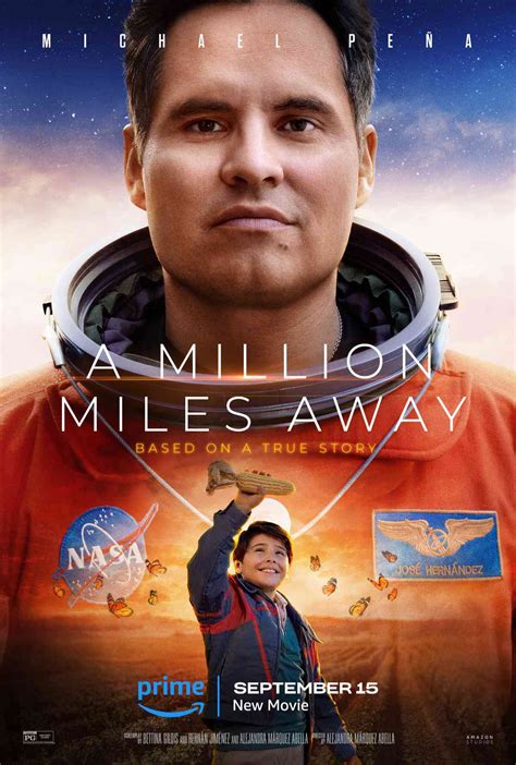 a million miles away netflix release date